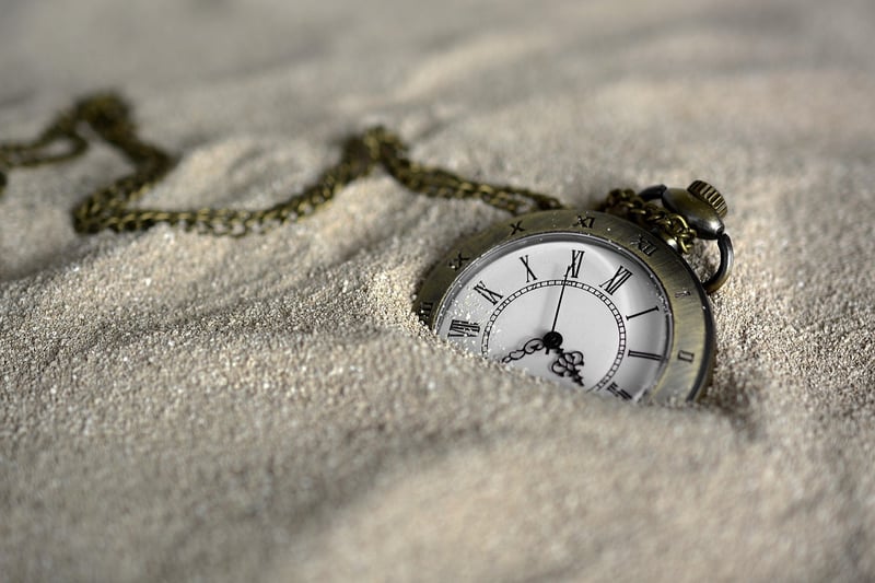 Grandfather Clock